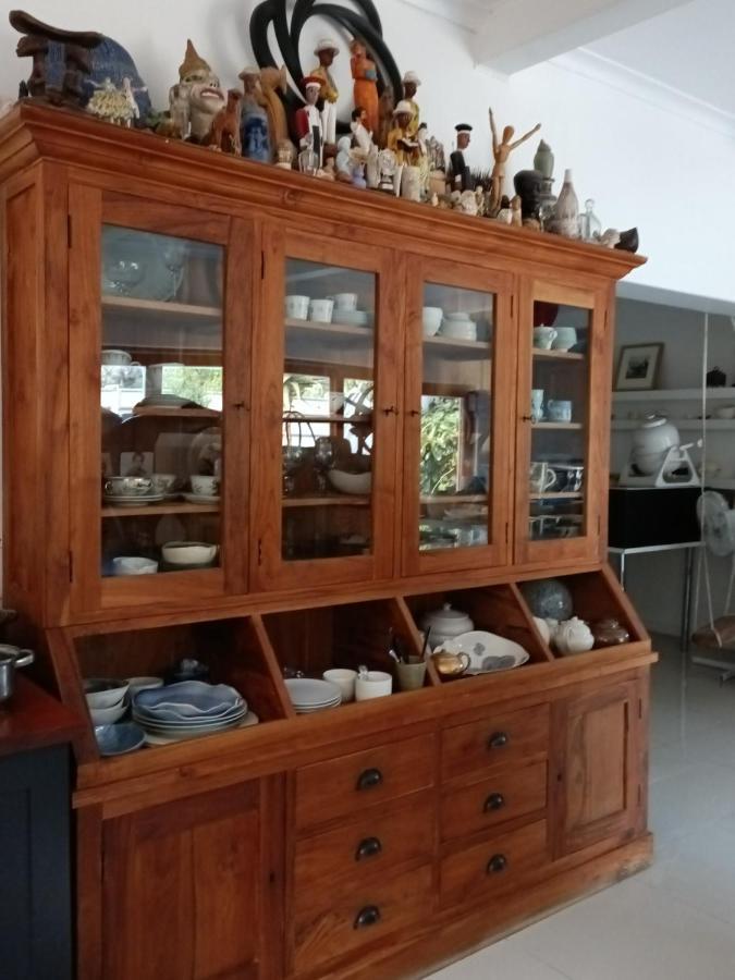 John Bauer Pottery Studio