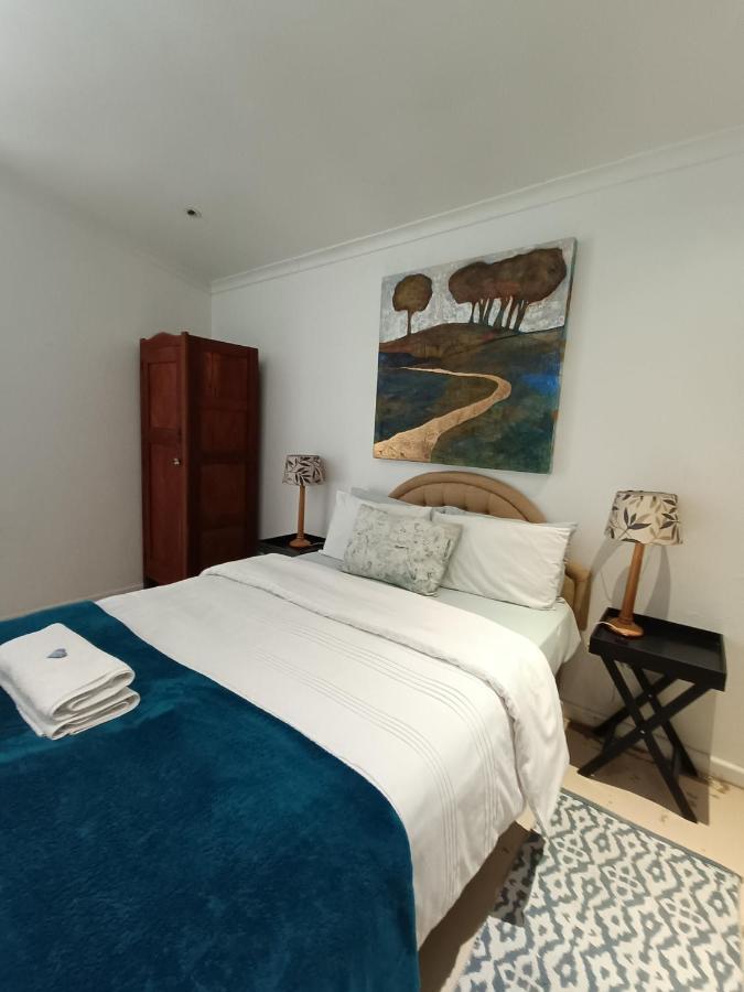 John Bauer Pottery Studio Guest house Cape Town