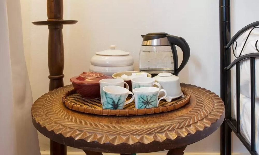 John Bauer Pottery Studio Guest house Cape Town