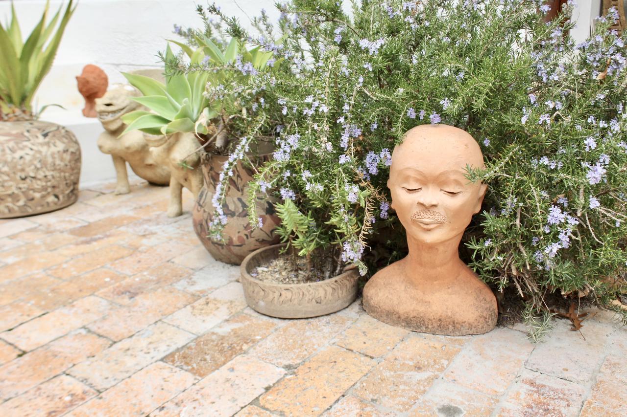 John Bauer Pottery Studio Guest house Cape Town