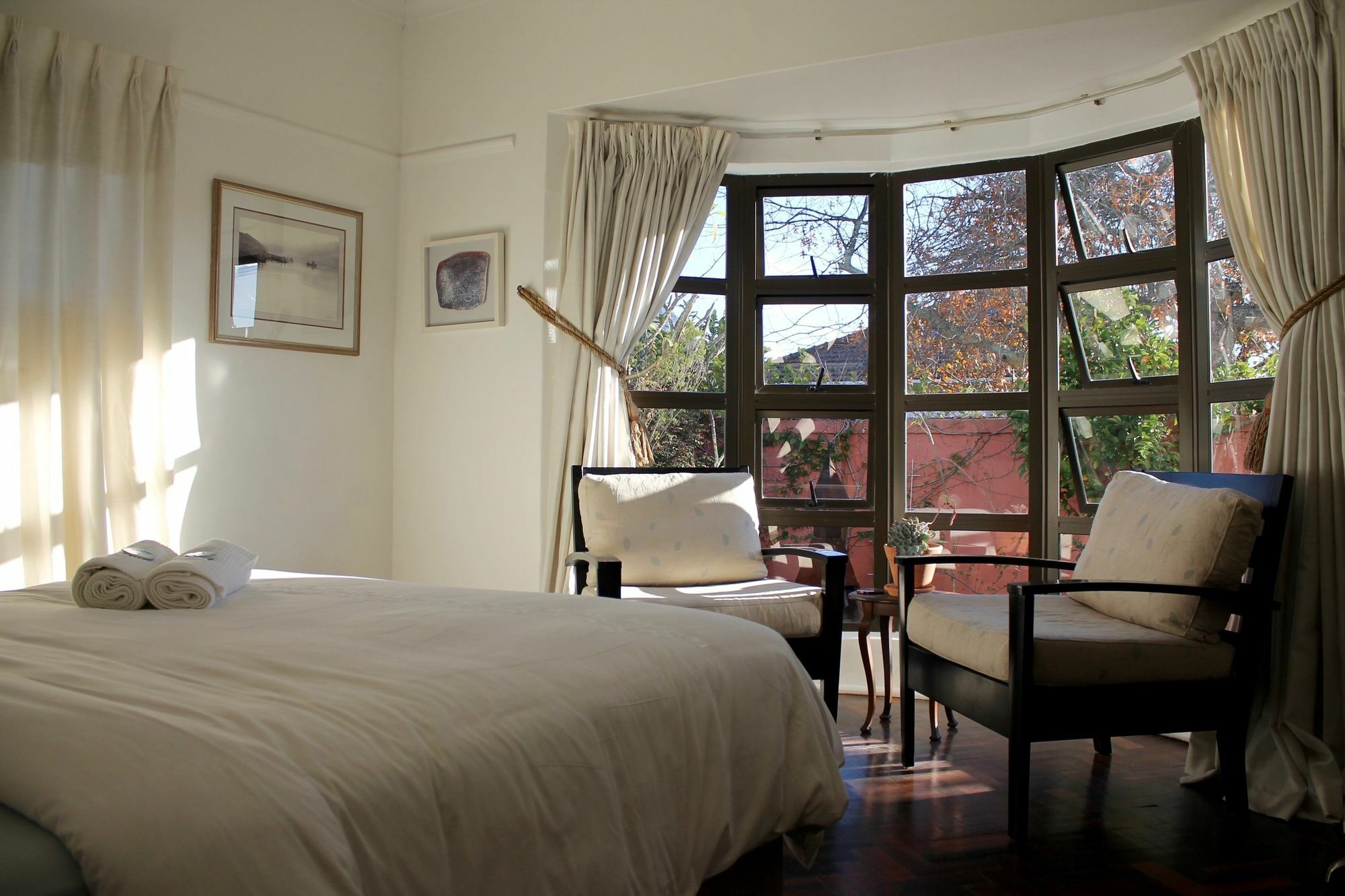 John Bauer Pottery Studio Guest house Cape Town