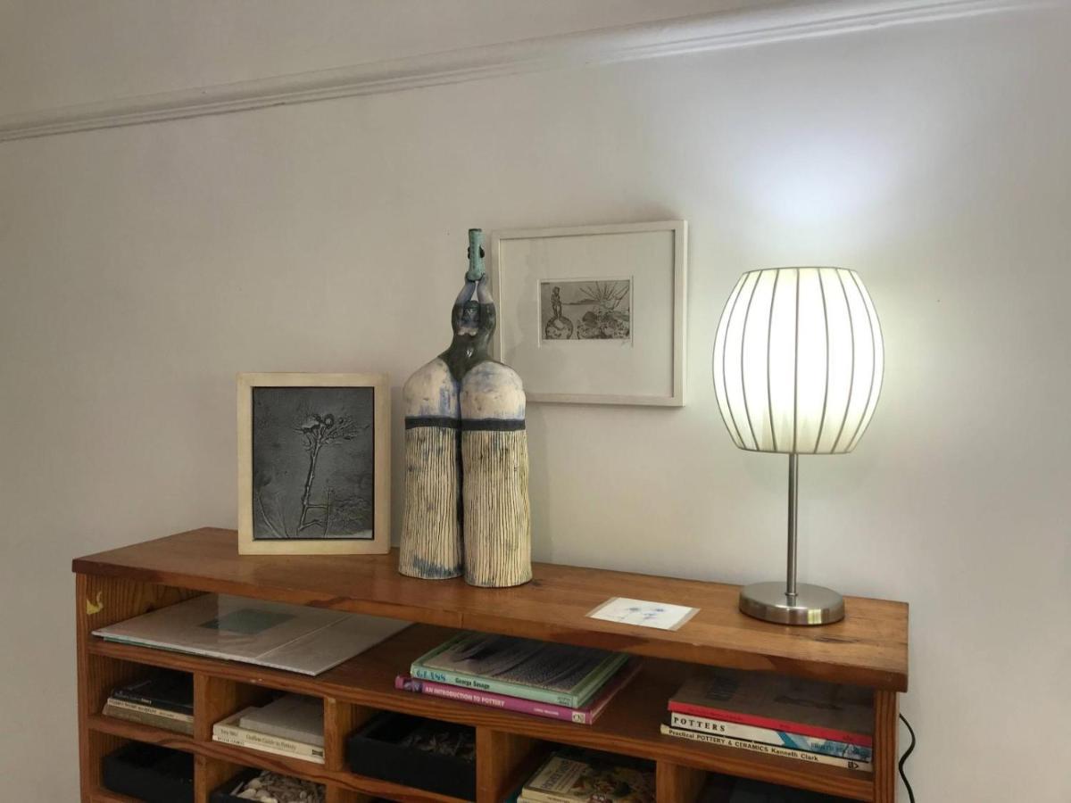 John Bauer Pottery Studio Cape Town