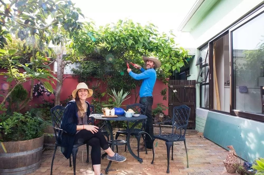Guest house John Bauer Pottery Studio Cape Town