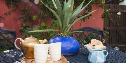 John Bauer Pottery Studio Guest house Cape Town